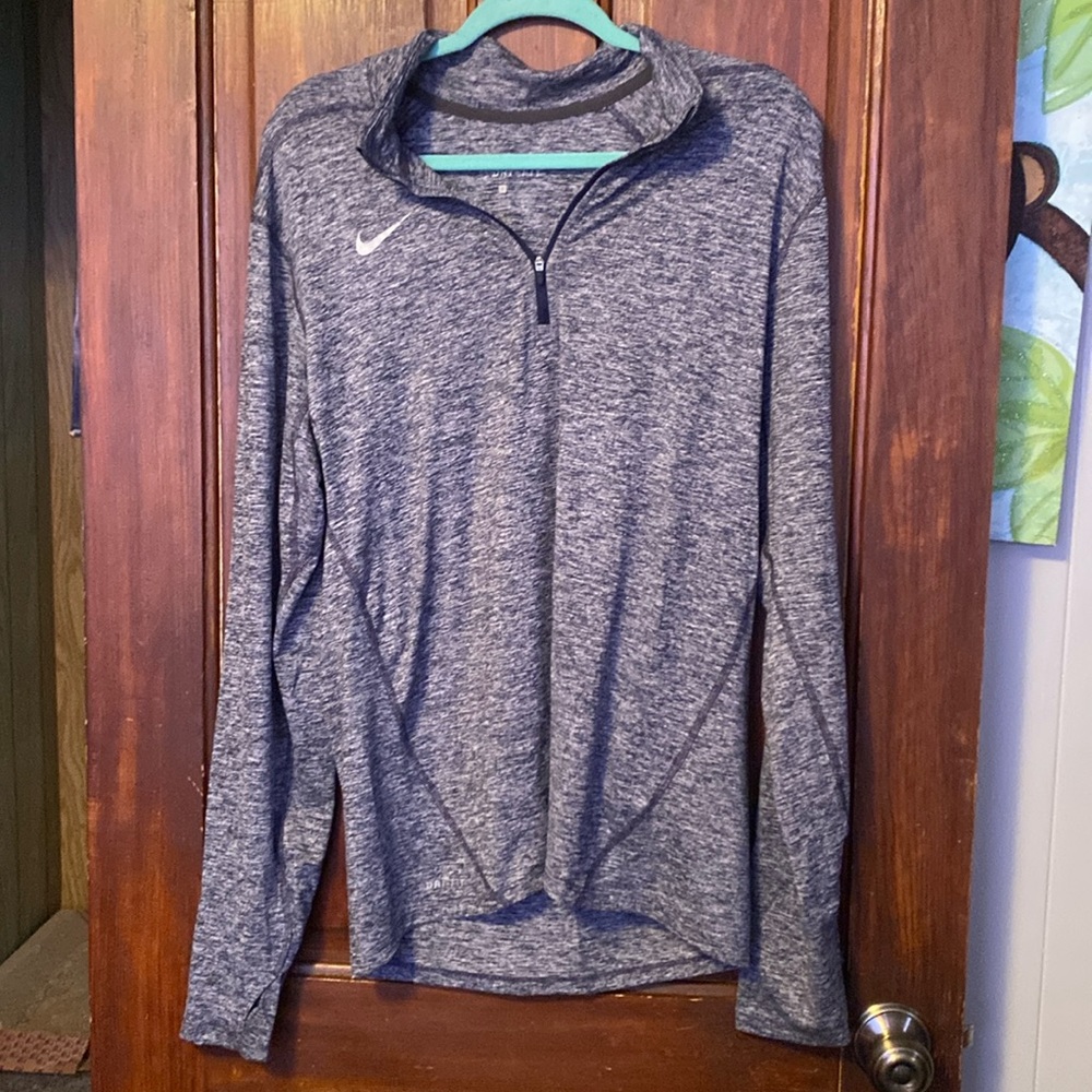 Nike dry fit sweater